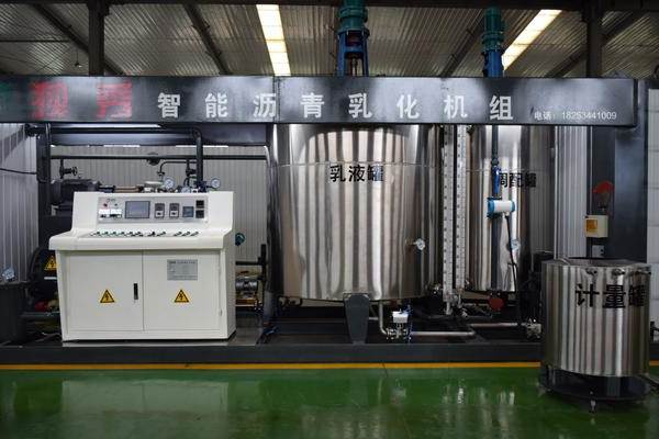 Reasons why emulsion bitumen has sedimentation and oil slicks_2